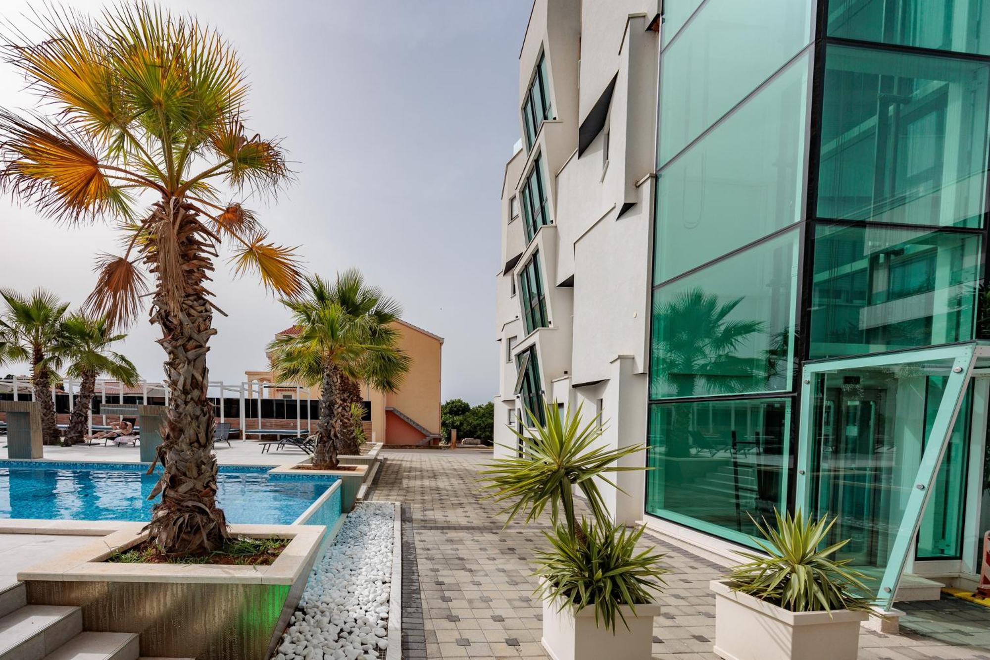 Boutique Residence Cosmopolis 1 Bibinje Dış mekan fotoğraf