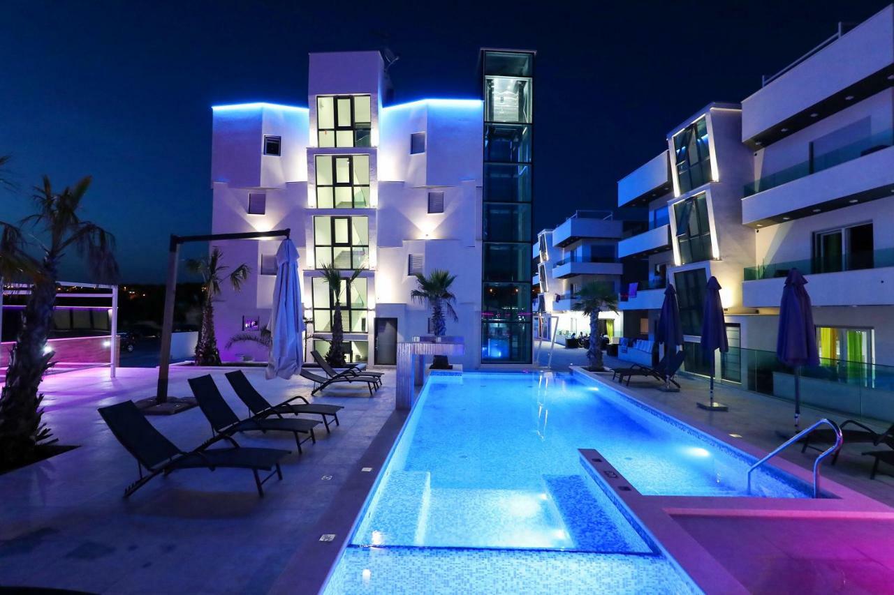Boutique Residence Cosmopolis 1 Bibinje Dış mekan fotoğraf