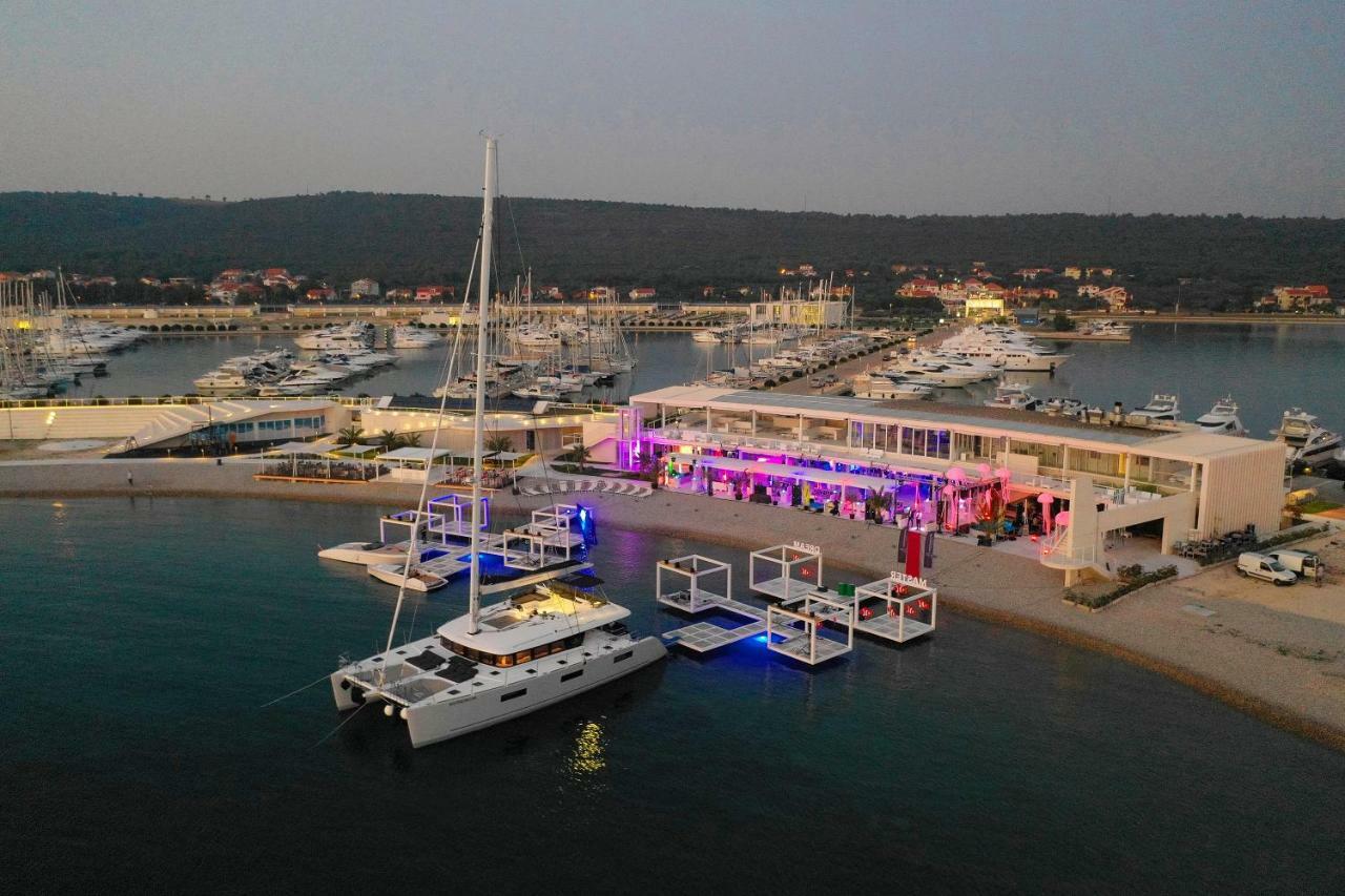 Boutique Residence Cosmopolis 1 Bibinje Dış mekan fotoğraf