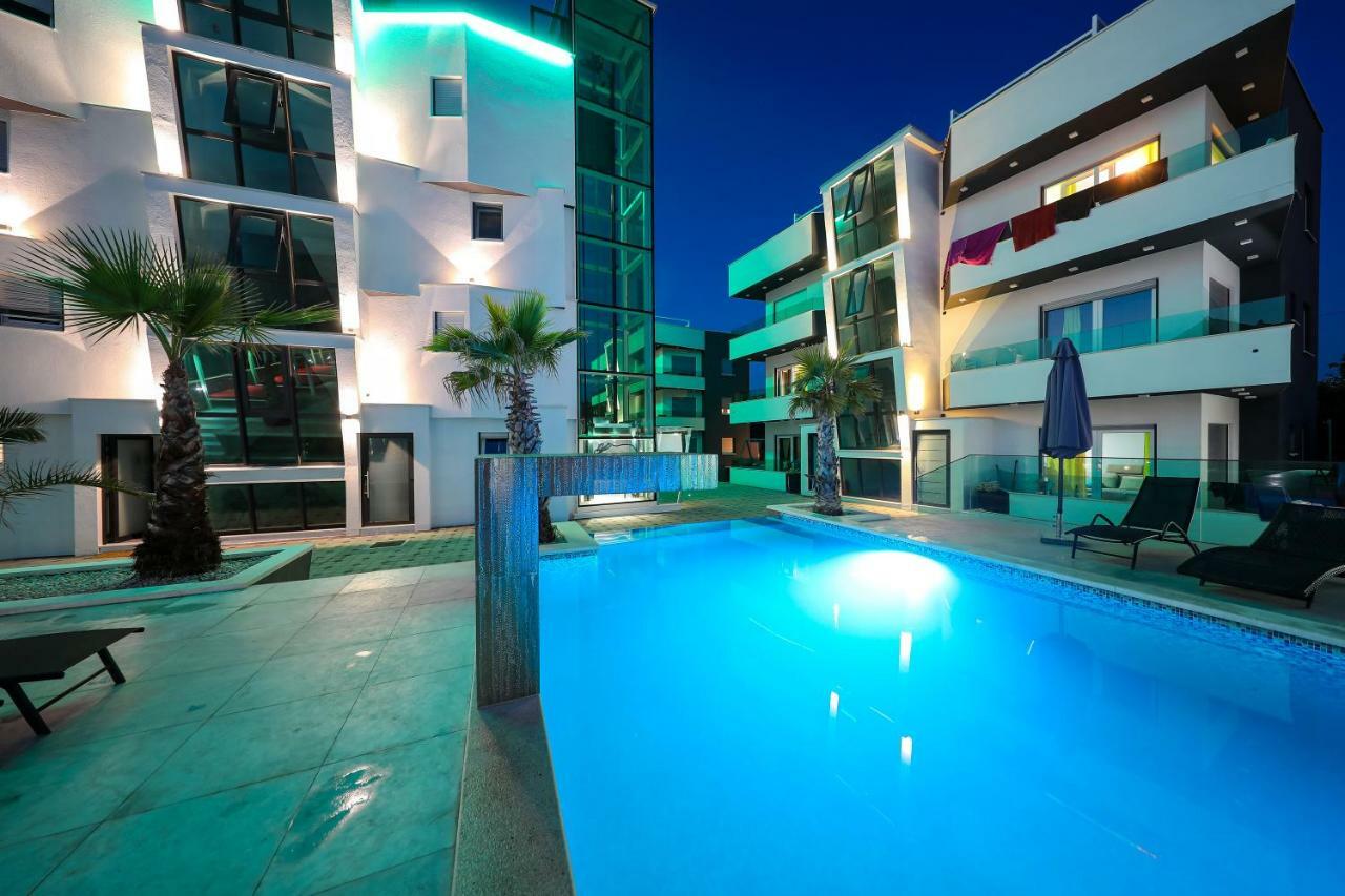 Boutique Residence Cosmopolis 1 Bibinje Dış mekan fotoğraf