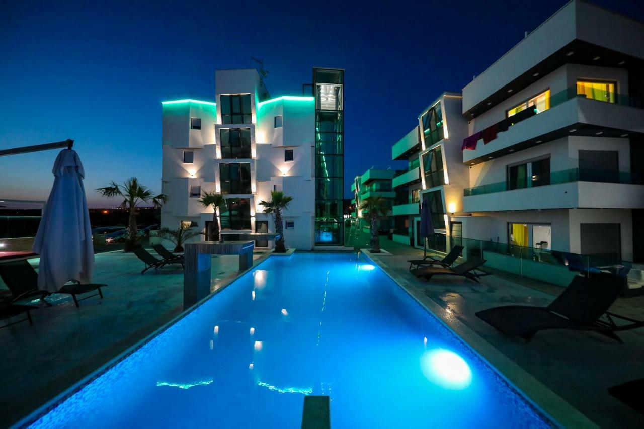 Boutique Residence Cosmopolis 1 Bibinje Dış mekan fotoğraf