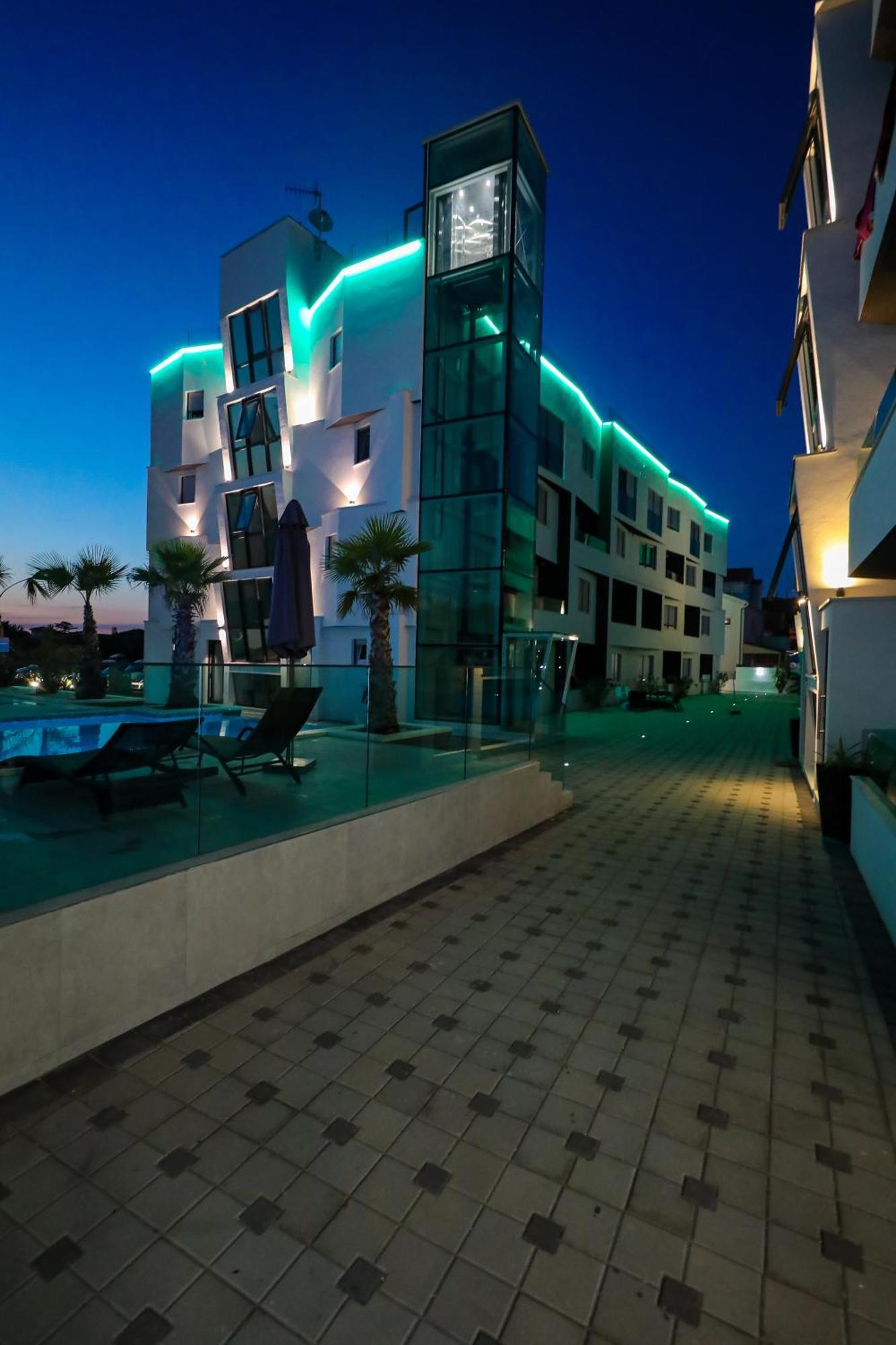 Boutique Residence Cosmopolis 1 Bibinje Dış mekan fotoğraf